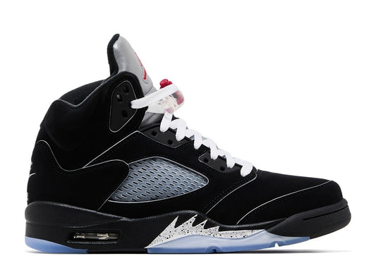 Jordan 5 "Black Metallic" 2025