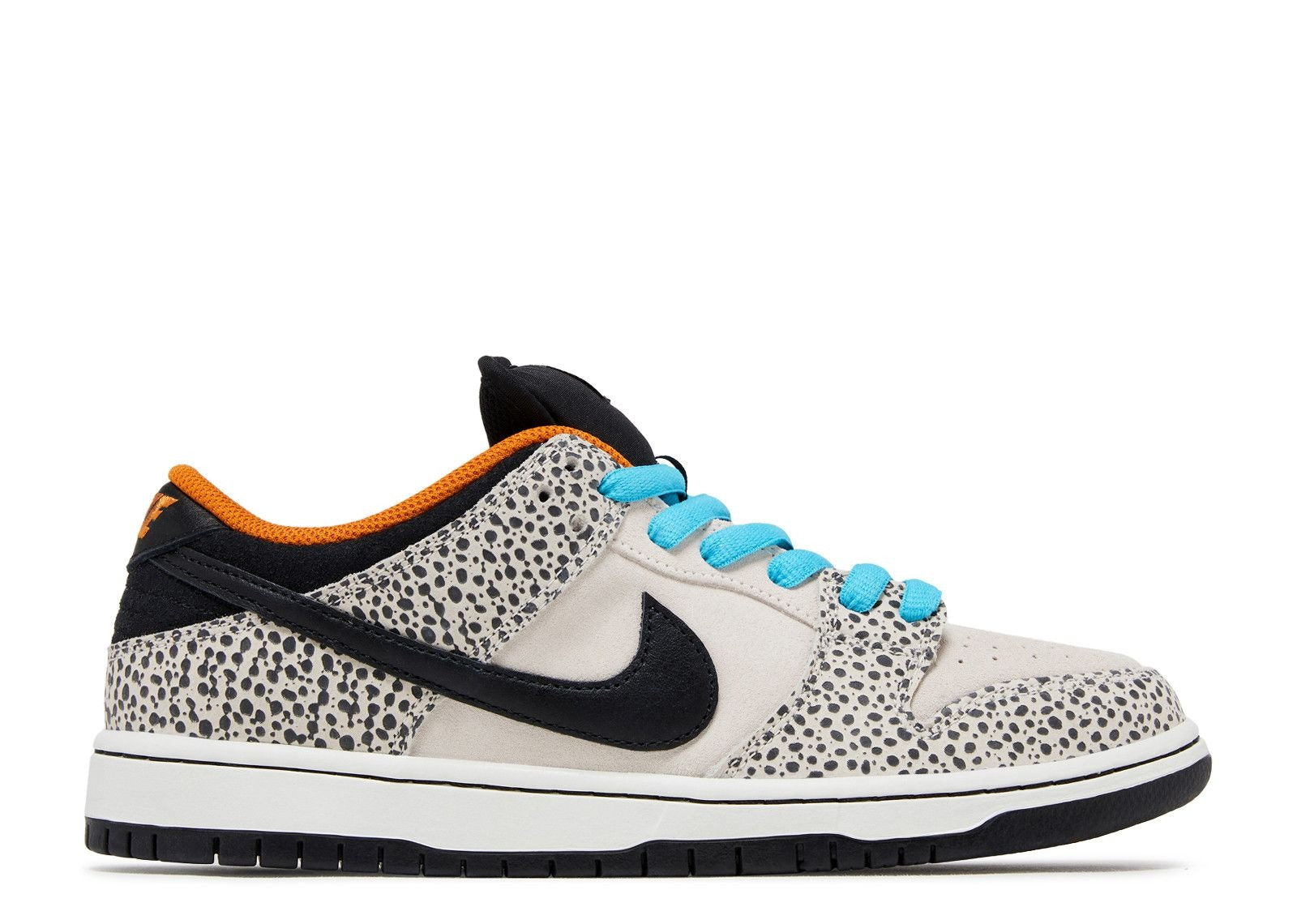 Nike SB Dunk Low "Electric Pack Olympic Safari" 2024