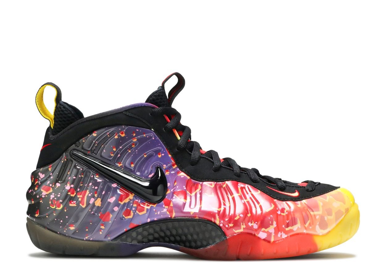 Nike Air Foamposite One PRM "Area 72 Asteroid" 2013