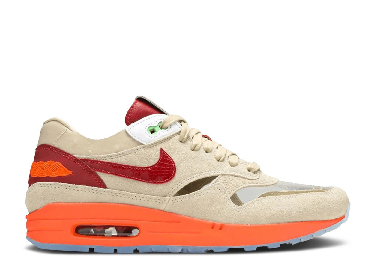 Nike Air Max 1 Clot "Kiss Of Death" 2021 (PS)