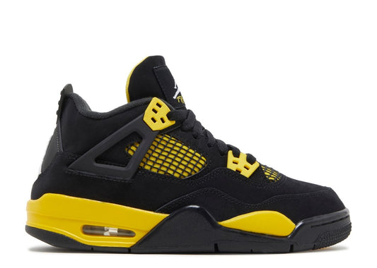Jordan 4 (GS) "Thunder" 2023