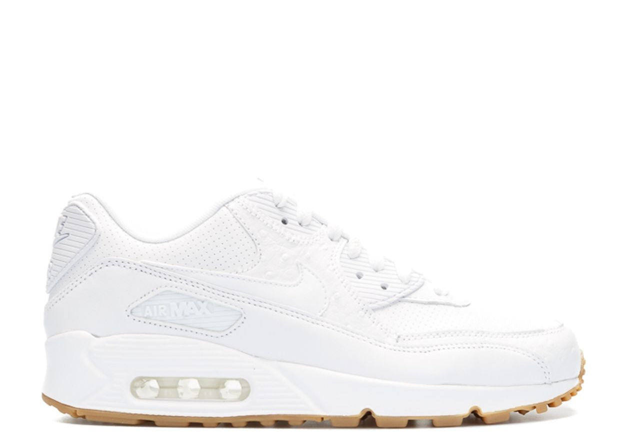 Nike Air Max 90 "White Ostrich" 2014