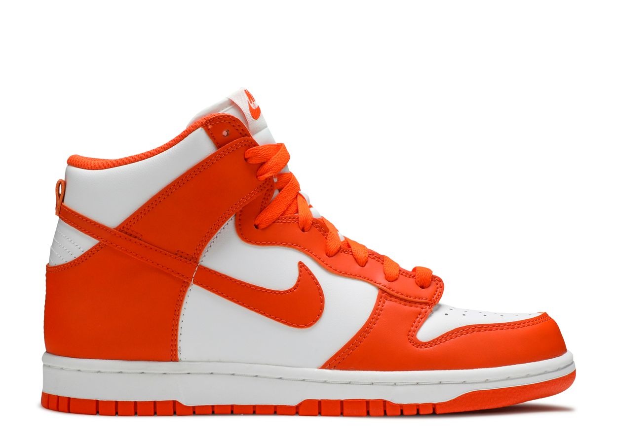 Nike Dunk High (GS) "Syracuse" 2021