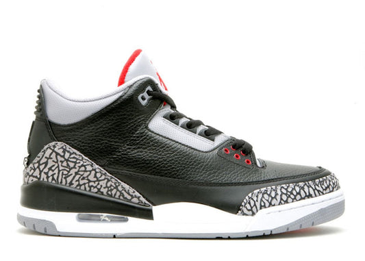 Jordan 3 "Black Cement CDP" 2008
