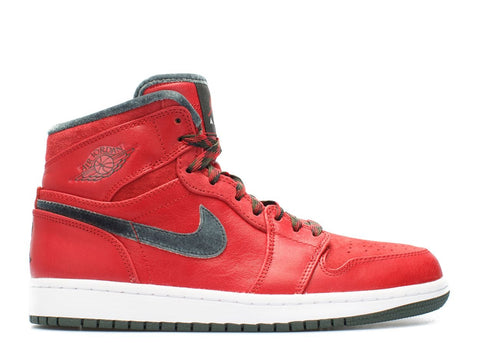 Jordan 1 "Premier Red Gucci" 2013