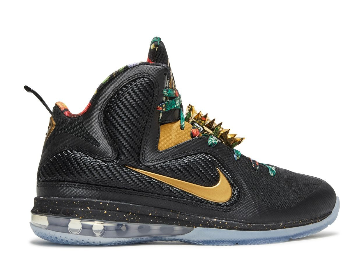 Nike LeBron 9 "Watch The Throne" 2022