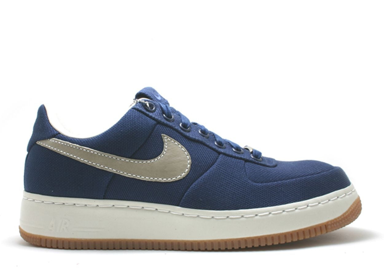 Nike Air Force 1 Supreme '07 "Midnight Navy" 2007