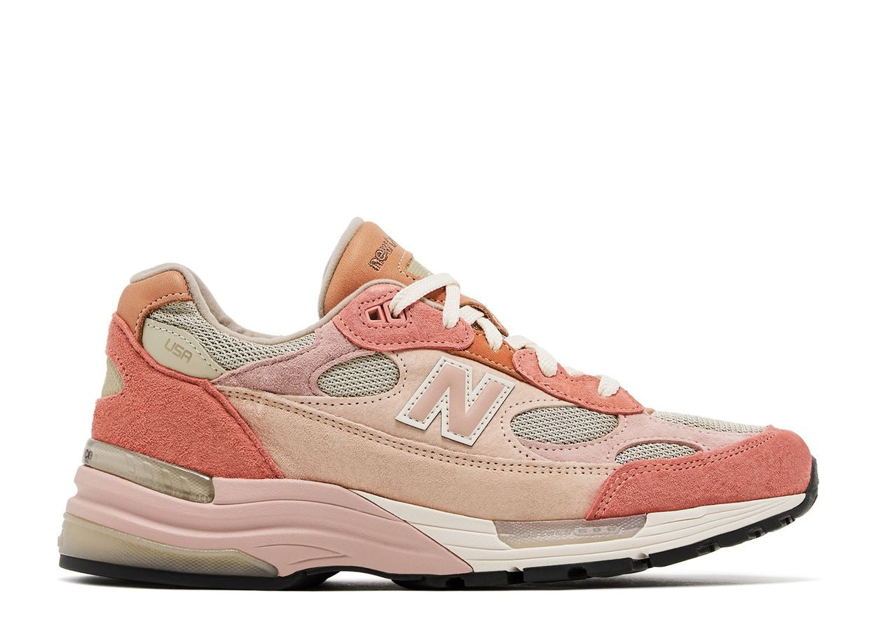 New Balance 992 "MiUSA Joe Freshgoods Aged Well" 2025