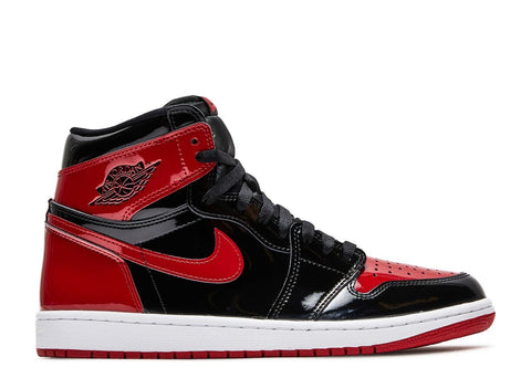 Jordan 1 "Patent Bred" 2021