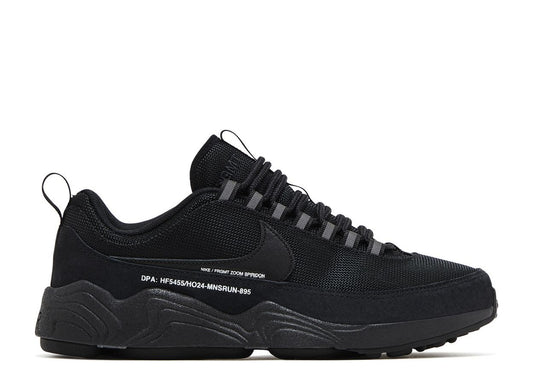Nike Zoom Spiridon "Fragment Design Black" 2024