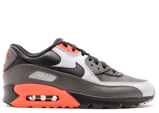 Nike Air Max 90 "Black Medium Ash" 2014 (SAMPLE)