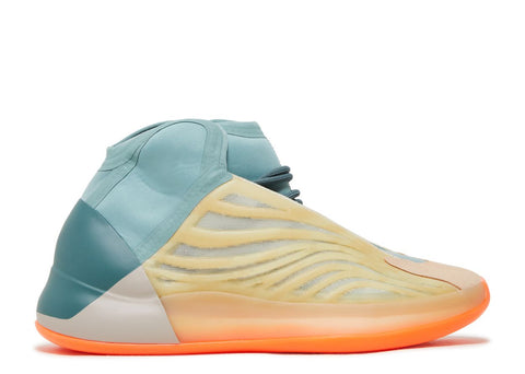 Adidas Yeezy QNTM "Hi-Res Coral" 2022