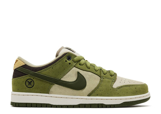 Nike SB Dunk Low "Yuto Horigome Matcha" 2025