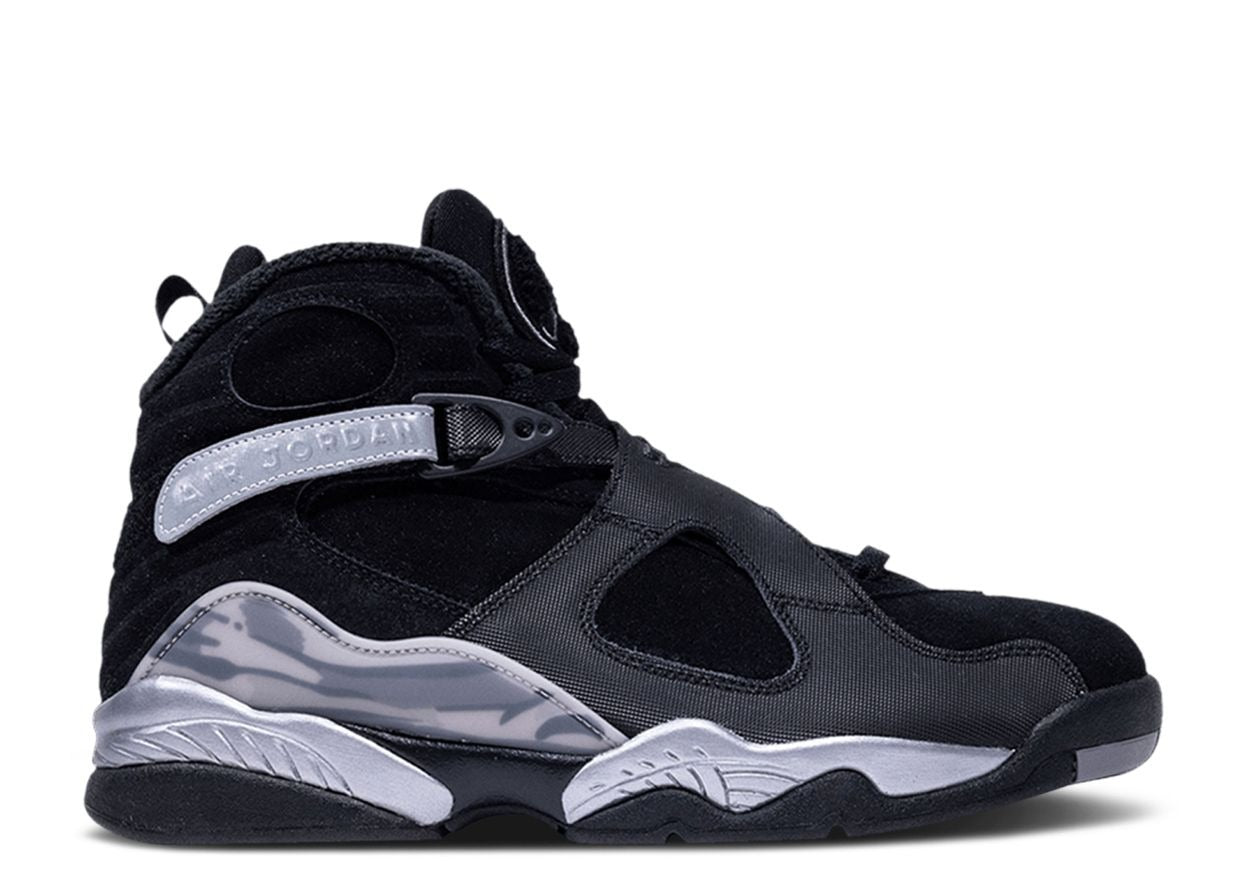 Jordan 8 "Winterized Gun Smoke" 2023