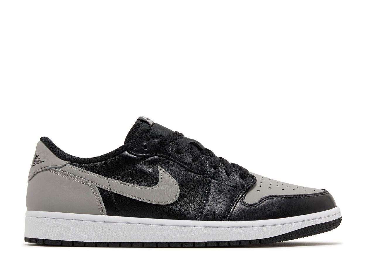 Jordan 1 Low "Shadow" 2024