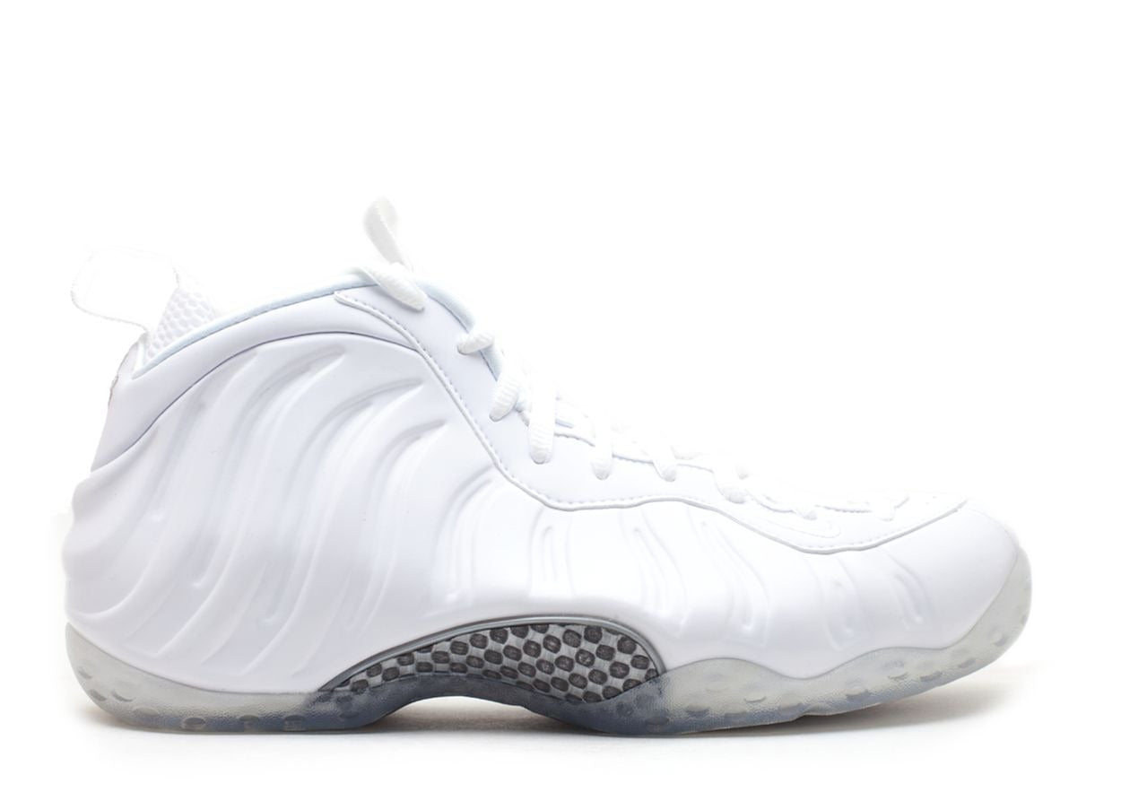 Nike Air Foamposite One"White-Out" 2013