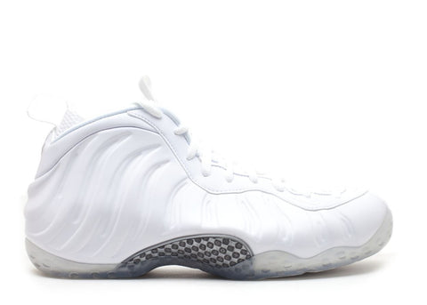 Nike Air Foamposite One"White-Out" 2013