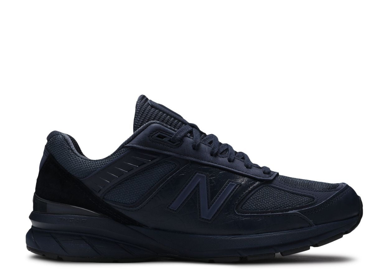 New Balance 990 V5 "MiUSA Engineered Garments Blue" 2019