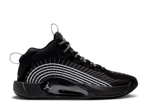 Jordan Jumpman "Black Metallic Silver" 2021