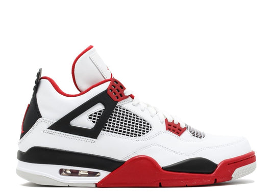 Jordan 4 "Fire Red" 2012