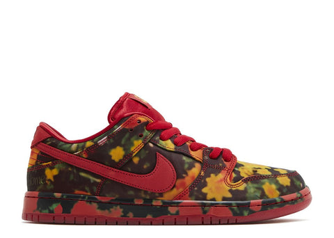 Nike SB Dunk Low "Wizard Of Oz Poppy Field" 2024