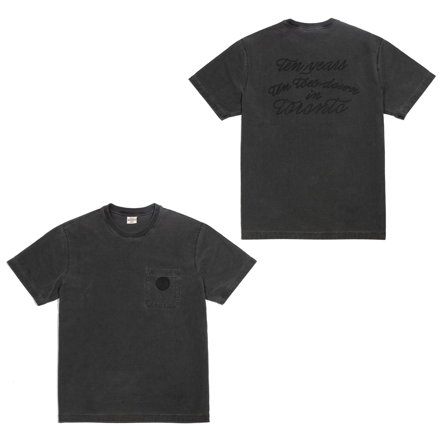 "Ten Years" Heavyweight T-Shirt