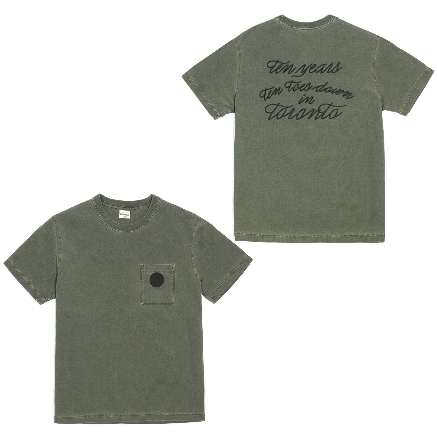 "Ten Years" Heavyweight T-Shirt