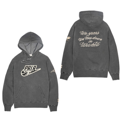 "Ten Years" Varsity Hoodie