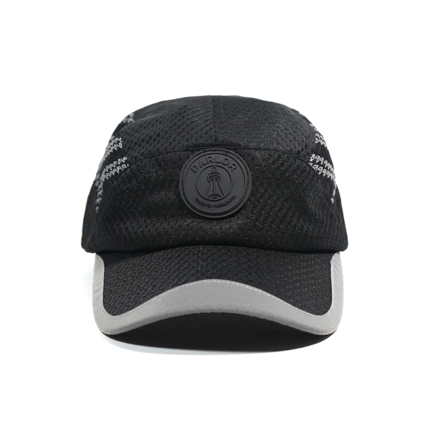 "Ten Years" Blackout Runners Cap