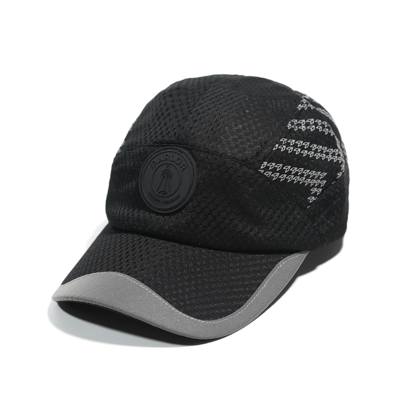 "Ten Years" Blackout Runners Cap