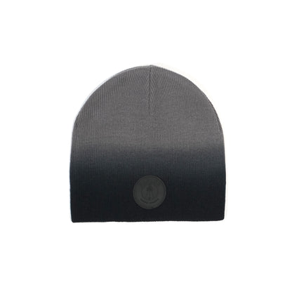 "Ten Years" Faded Blackout Slouch Beanie