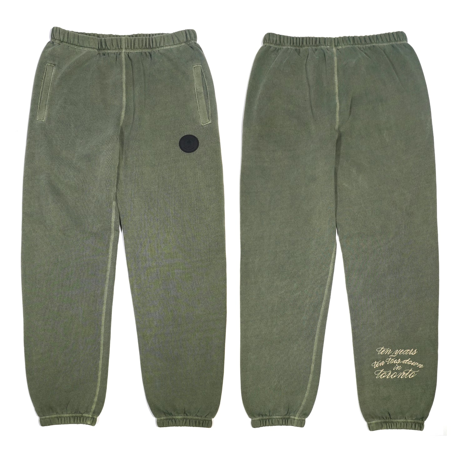 "Ten Years" Sweats