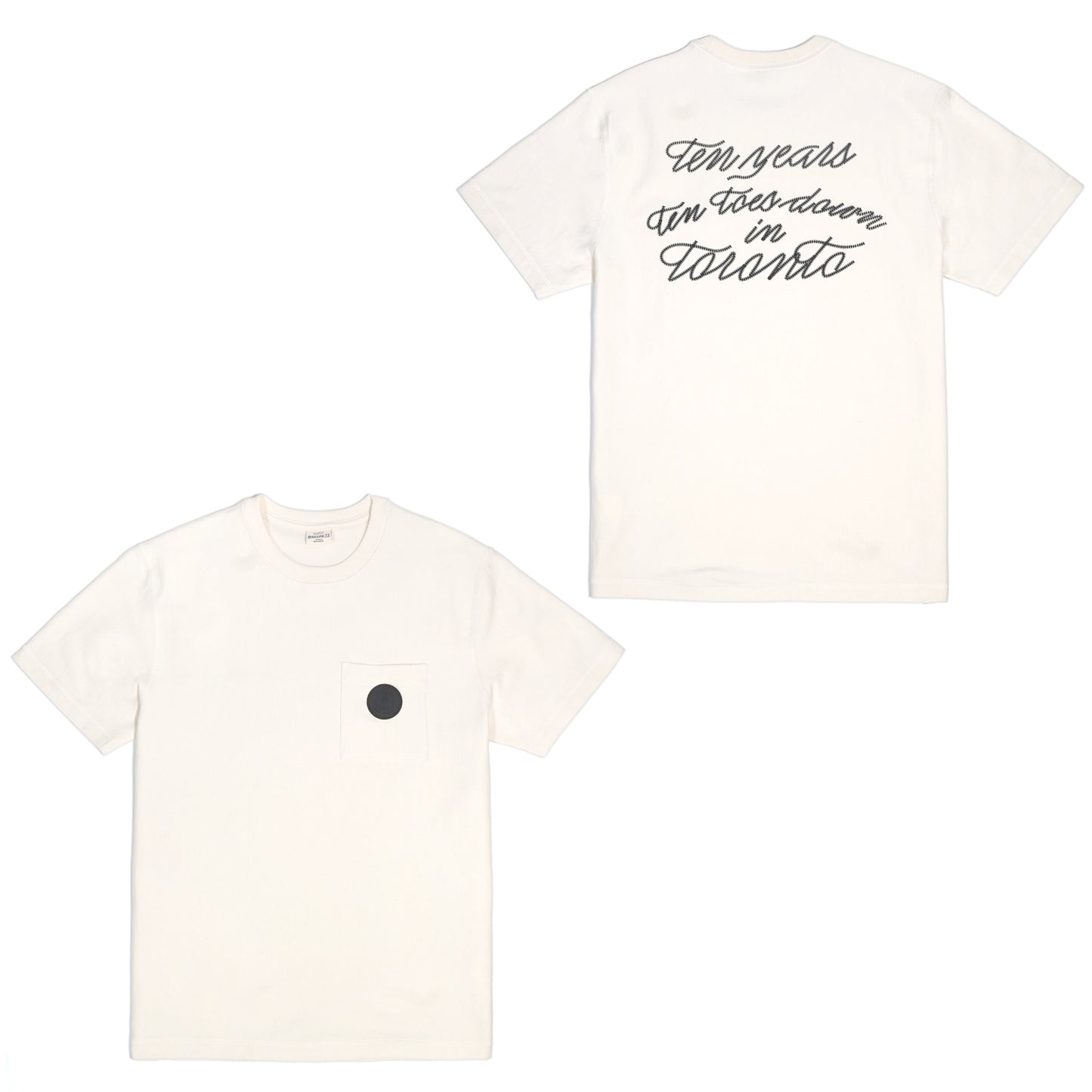"Ten Years" Heavyweight T-Shirt