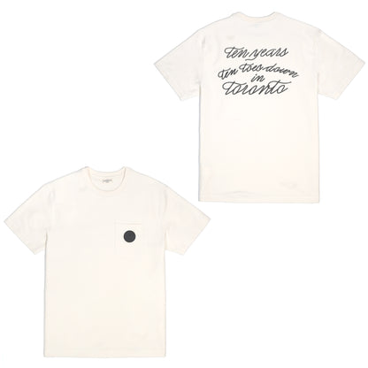 "Ten Years" Heavyweight T-Shirt