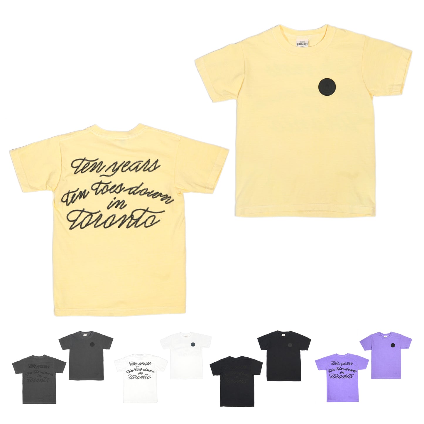 "Ten Years" Youth T-Shirt