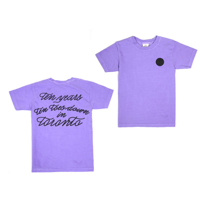 "Ten Years" Youth T-Shirt