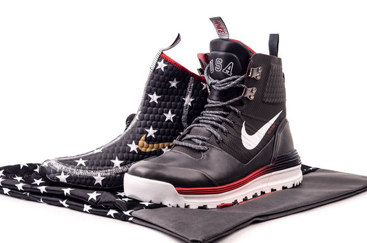 Nike Lunarterra Arktos QS "USA" 2014