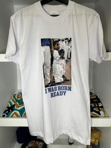 "Vladdy - I Was Born Ready" T-Shirt