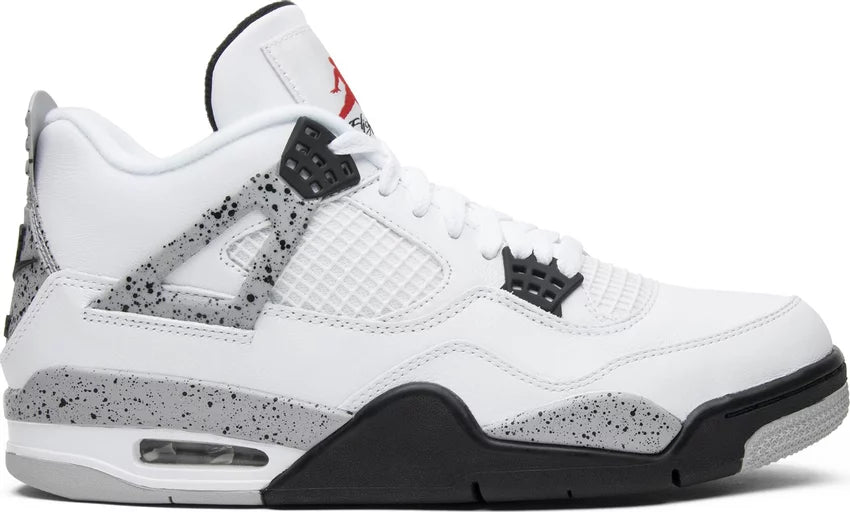 Jordan 4 "White Cement" 2016