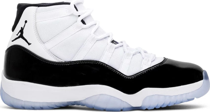 Jordan 11 concord 218 size 8 sale