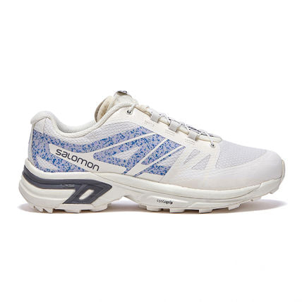 Salomon XT-Wings 2 "Mindful Vanilla Ice Royal Blue" 2022