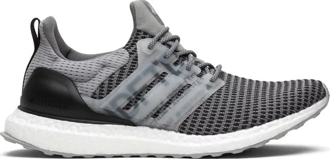 Adidas Ultra Boost "UNDFTED Performance Running Grey" 2018