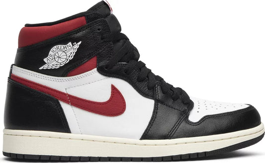 Jordan 1 High "Black Gym Red" 2019