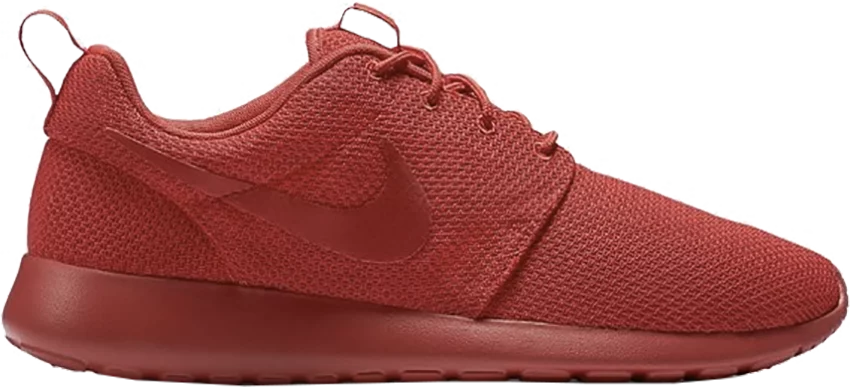Nike Roshe One "Triple Red" 2015