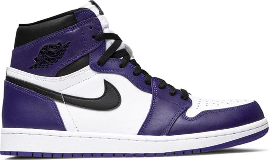 Jordan 1 "Court Purple 2.0" 2020