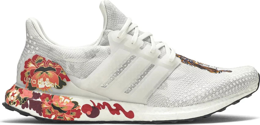 Adidas Ultra Boost DNA "Chinese New Year White" 2020
