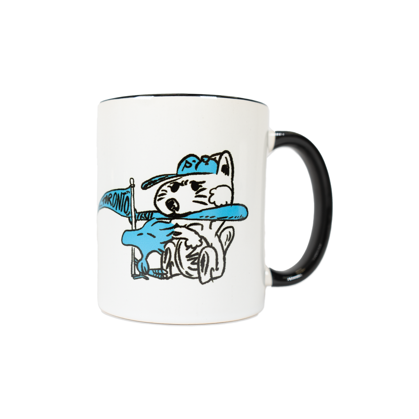 "Showdown At Skydome" Mug