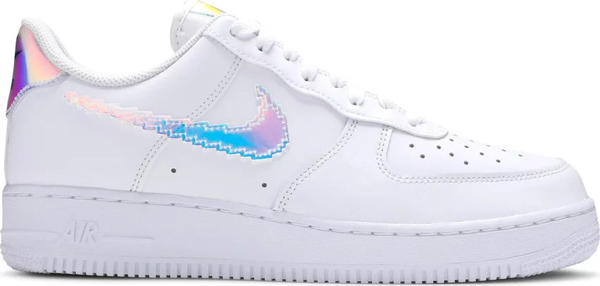 Nike Air Force 1 Low "Iridescent Pixel Swoosh" 2021