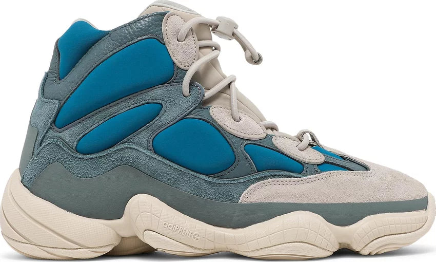 Adidas Yeezy 500 High "Frosted Blue" 2021