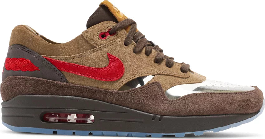 Nike Air Max 1 "Clot Kiss Of Death CHA" 2021